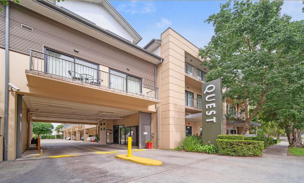 Aparthotel Quest Maitland Exterior foto